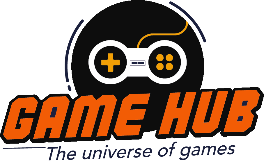 Game Hub logo
