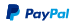 We accept paypal